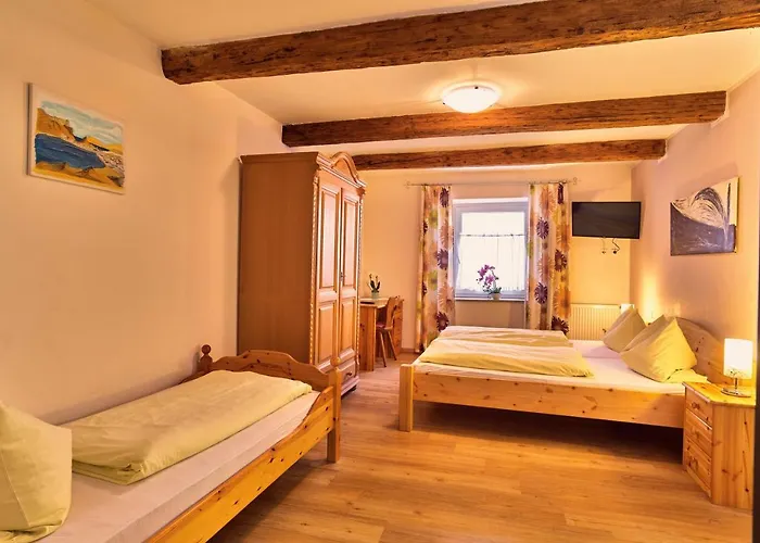 Landgasthof Moser & Restaurant Bootshaus Πανσιόν Windorf (Passau)