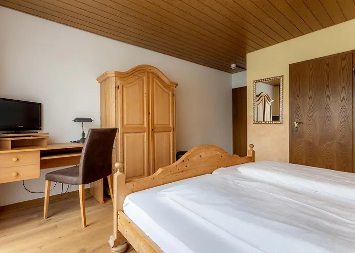 Πανσιόν Landgasthof Moser & Restaurant Bootshaus Windorf (Passau)
