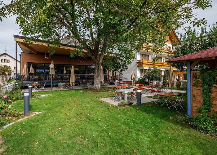 Landgasthof Moser & Restaurant Bootshaus 4* Windorf (Passau)