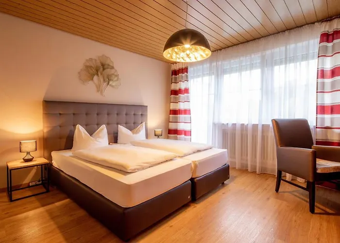 Landgasthof Moser & Restaurant Bootshaus 4* Windorf (Passau)