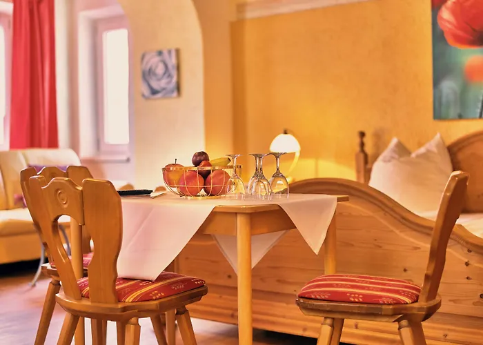 Landgasthof Moser & Restaurant Bootshaus Πανσιόν