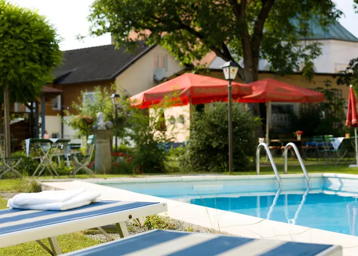 Landgasthof Moser & Restaurant Bootshaus 4*
