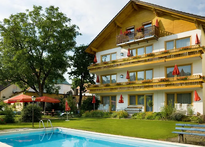 Landgasthof Moser & Restaurant Bootshaus 4* Windorf (Passau)