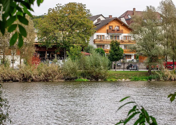 Πανσιόν Landgasthof Moser & Restaurant Bootshaus