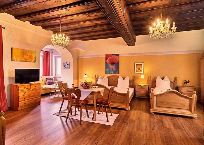 Landgasthof Moser & Restaurant Bootshaus Πανσιόν 4*