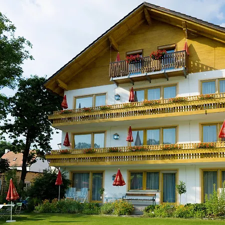 بيت ضيافة Landgasthof Moser & Restaurant Bootshaus 4*