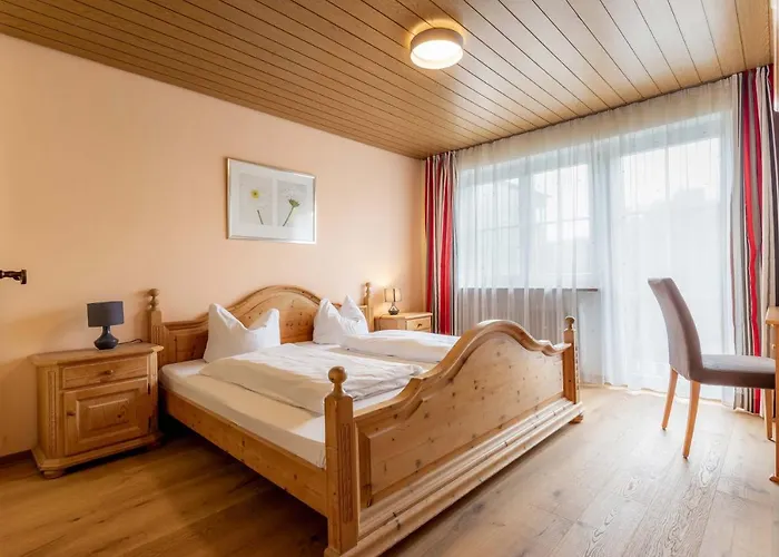 Casa de hóspedes Landgasthof Moser & Restaurant Bootshaus 4*