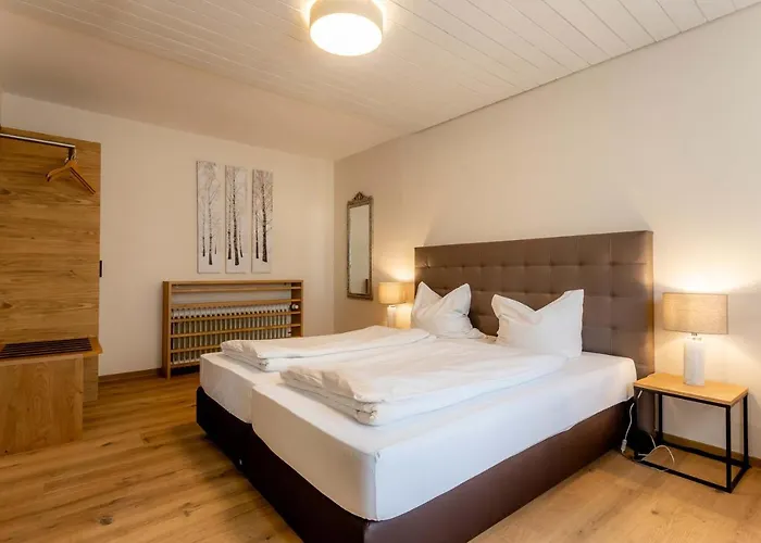 بيت ضيافة Landgasthof Moser & Restaurant Bootshaus