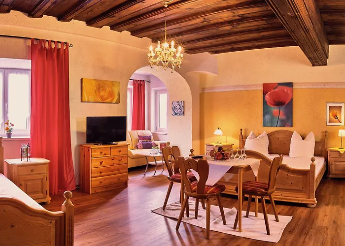 بيت ضيافة Landgasthof Moser & Restaurant Bootshaus