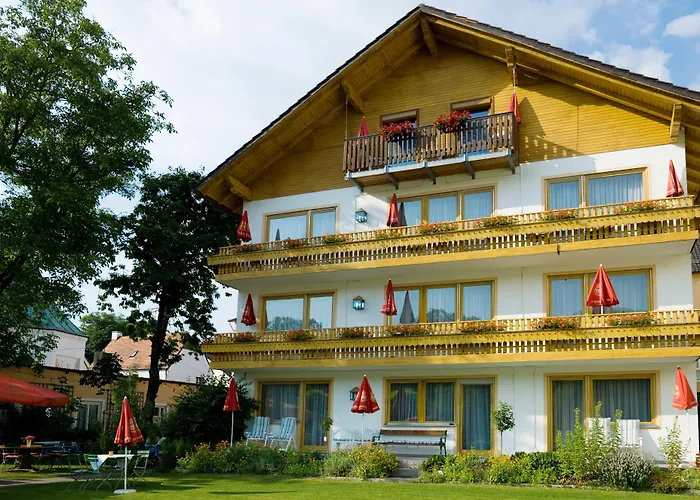 Casa de hóspedes Landgasthof Moser & Restaurant Bootshaus 4*