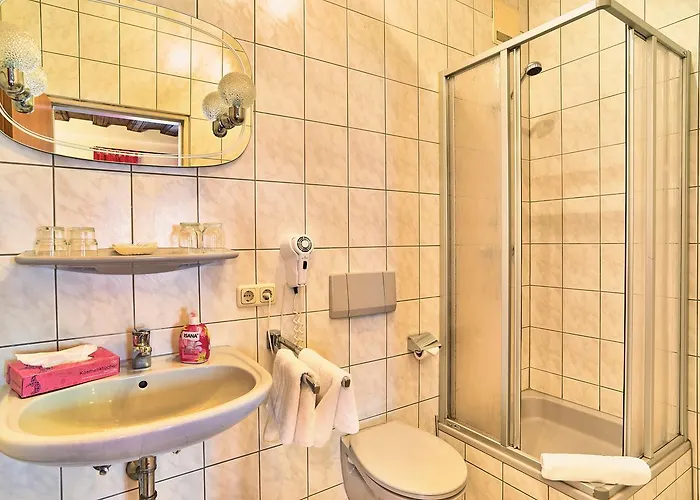 بيت ضيافة Landgasthof Moser & Restaurant Bootshaus 4*