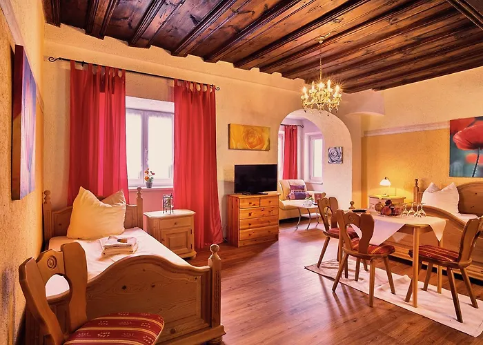 Landgasthof Moser & Restaurant Bootshaus Casa de hóspedes 4*